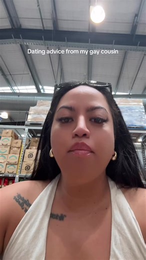 Dating Advice from My Gay Cousin: Supermarket Style