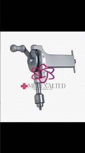 Quality Orthopedic Universal Bunnell Hand Drill Guide Machine Surgical and Orthopedic +923417330036