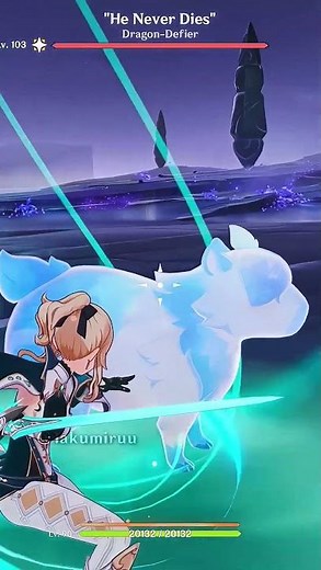 Genshin Impact Tips To Defeat Capybara Local Legend