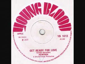 Paintbox "Get Ready For Love"