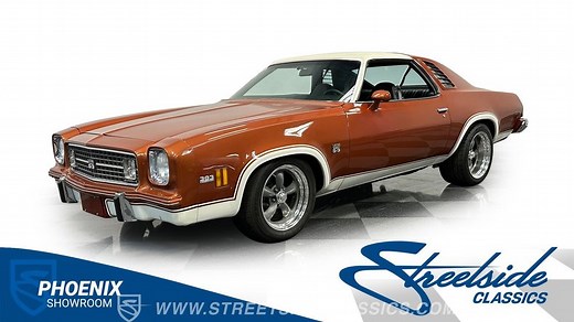 1974 Chevrolet Laguna