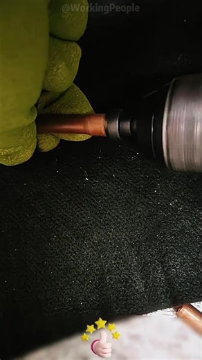 Practical air conditioner copper tube expansion tool 🛠️🥇🧰
