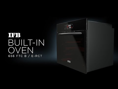 IFB Built-In Oven
