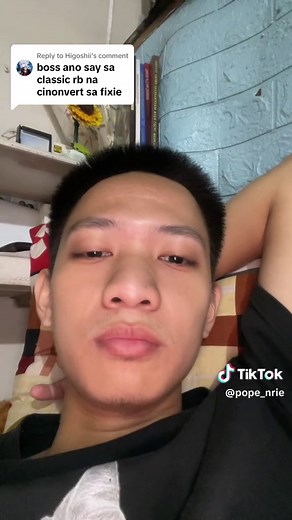 Replying to @Higoshii sana nakatulong!! #fixedgear #fixie #bike