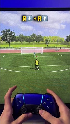 Top Skills Tutorial in EA FC 26! 🔥⚡️ #fc26 #shorts