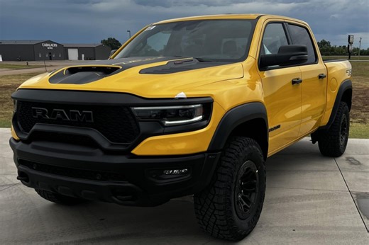 2023 Ram 1500 TRX Crew Cab 4×4 Havoc Edition