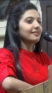 Beautiful IAS 😍 Shrushti Desmukh ❤️ inspiring Smile ☺️ Comment ✨ Inspiring Video 📷 #facebookpost #FacebookPage #VillageToIAS #short #trending #facebookreelsviral #motivationalwoman @topfans | IAS Srushti Deshmukh