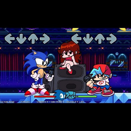 Friday Night Funkin LUCA MOD But Mod may CHANGES EVERY 5 Second