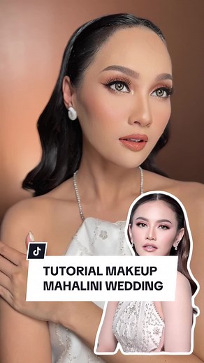 Tutorial Makeup Mahalini: Tips Makeup Natural Tanpa Teknik Bakar