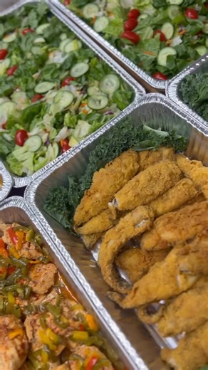 Drop off Order to Hillside, Nj New customer found me off of google 😁 Menu Request: Jerk Turkey Wings Fried Whiting Marinated Chicken Candied Yams Baked Macaroni & Cheese Cabbage Deviled Eggs Garden Salad Have you booked yet 😁 Sherron’s Soul Secrets Call or Text 856-701-9315 | Sherron Butler Shields