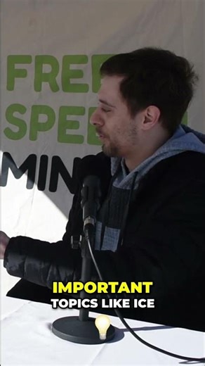 ICE & Immigration: A Healthy Dialogue on Key Topics #shorts