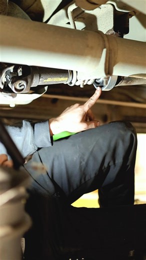 1.5K views · 11 reactions | Got this ’09 F350 in for some vibration issues  Jake uncovered a few interesting finds from loose pinions to worn U-joints  Not sure what’s causing your ride to shake? Come on in and drop it by, we’ll figure it out!  | Superior Diesel Services | Facebook