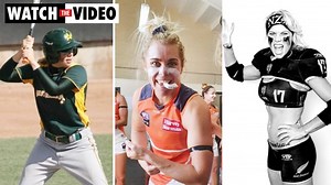 Aussie sports star Jacinda Barclay has died at 29