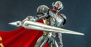 Hot Toys unveils Infinity Ultron collectible figure from Marvel’s What If…?