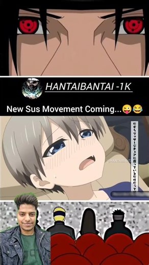 Naruto squad reaction on Lucky Boy..😂🤪