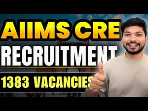 AIIMS Group B & C Jobs 2025 🚨1300+ Posts Out | Apply Now!