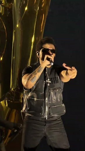 The Weeknd & Playboi Carti perform "Timeless" Live in Amsterdam 🇳🇱