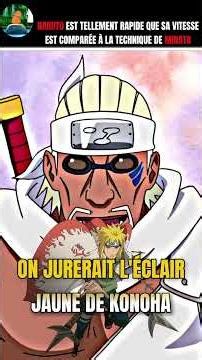 Le Duo Minato/Naruto 🔥❤️