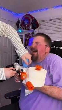 The WAD Launcher💀🤣 #subscribe #funny #shorts #comedy