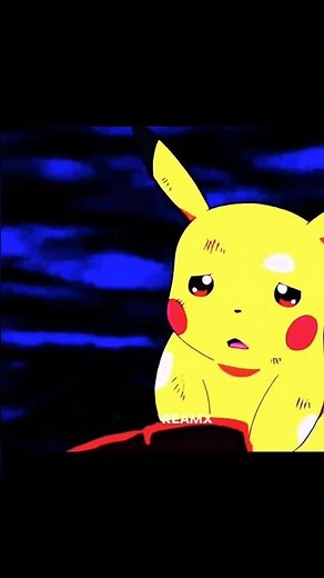 The Saddest MOMENT of Pokemon...💔 #pokemon
