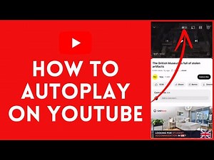 How to Turn On Auto Play on YouTube (2024)