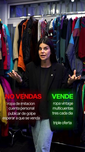 Si quieres aprender a generar dinero con Vinted 👇
