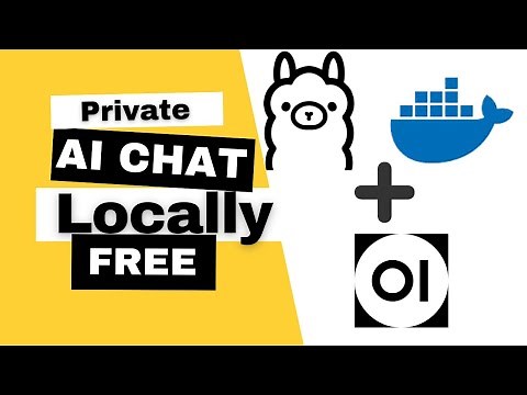 How to Run AI Models Locally | Host your own AI (but private)