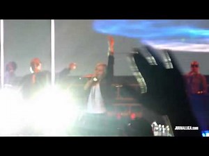 Far East Movement - Like a G6 (Live in Jakarta, Indonesia, 15 March 2011)