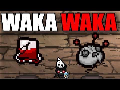 Waka Waka Challenge & a Quick Azazel Run | Road to Dead God Ep7