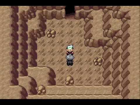 Pokemon Emerald Walkthrough Part #10: A Flash in the Granite Cave