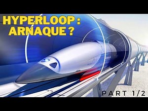 Hyperloop flop or scam? The dream is beautiful. Part1