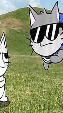 #alienmyth64 #edit #viral #shorts #am64 #am64cats #pepsi #ps2 #cats #funny #animation #memes