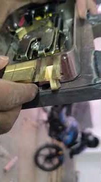 link electronic door lock