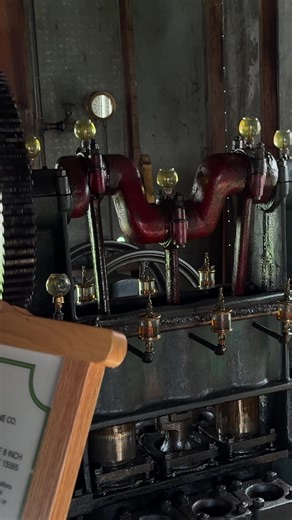 National Transit Pump and Klein Model 2 Engine Showcase