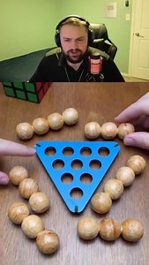 Solve The Triangle Puzzle! | EvadEr