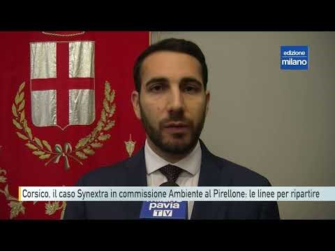 Corsico, enough with the stench: hearing at the Pirellone on the Synextra case regarding the restart