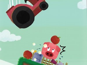 Play Farting Pig | Free Online  Games. KidzSearch.com
