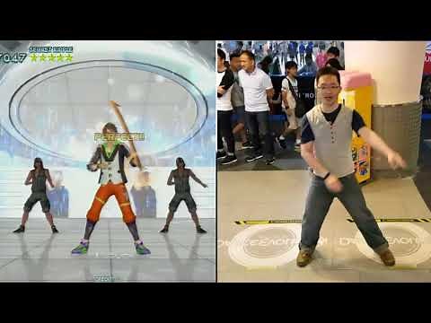 Dance Evolution Arcade - Follow Tomorrow