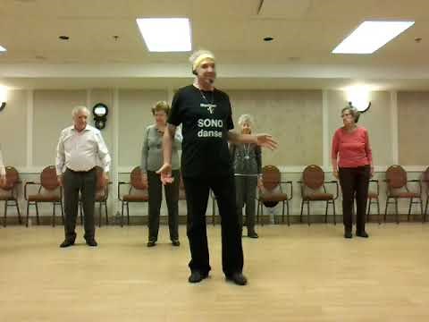 14 mars 2018 CAB DRIVER SONO danse QUAND J'AIME UNE FOIS