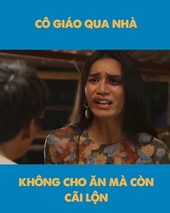 65K views · 819 reactions | Ko cho cô ăn mà còn cãi cô 藍 Xem full tại kênh Youtube Võ Tấn Phát nhé cả nhà 殺 © Bản quyền của video này thuộc về Võ Tấn Phát - đối tác POPS. © The copyright of this video belongs to Võ Tấn Phát - a POPS partner. #POPS #CuoiXiu #GiaDinhCucSuc #VoTanPhat #MinhDu #BaLui #NguyenThao #Webdrama #Chris Videoid:kwYGEaZxrDc | Cười Xỉu | Facebook