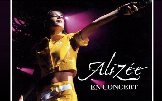 艾莉婕(Alizee)2004个人首场演唱会