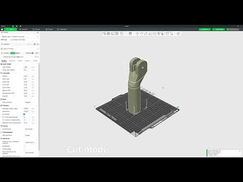 Variable Infill in Bambu Studio