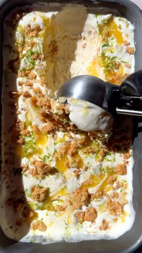 81K views · 564 reactions | This KEY LIME PIE ICE CREAM for Episode...