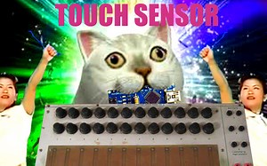 Arduino互动创造教程（声音向） 09 简易触摸传感