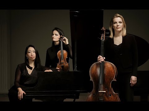 L.van Beethoven: Piano Trio No. 4 in B-flat major, Op. 11, "Gassenhauer"- Greenwich Trio