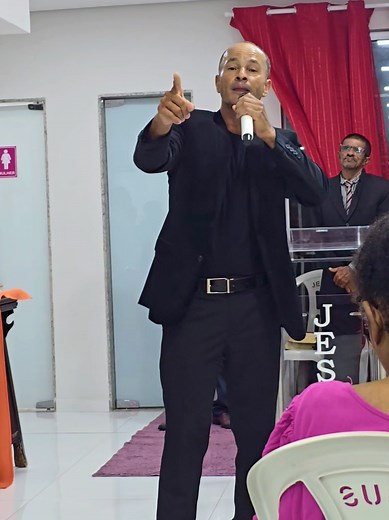 Você É um Escolhido - José Venâncio Louvor Gospel