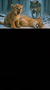 275K views · 4K reactions | ash a six year old grey wolf stands...