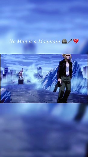 “But if a God is reduced to a mortal shell, one who can fall in the rain… What Then?”#myheroacademia #bokunohero #anime #animequotes#beanimequotestional #hero #capcut #herokiller #animedit #fyp #viral