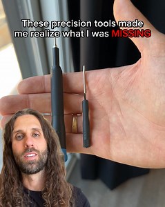 Don’t let a stripped screw or dead battery end your device’s life. The Essential Electronics Toolkit is compact, versatile, and built to last. One kit, countless repairs. | iFixit.com