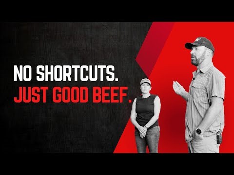 What It Really Takes to Raise Quality Beef | Conversations from The Farms